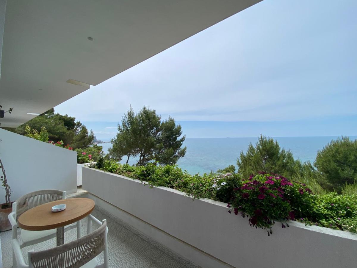 Villa D Hotel-Restaurant-Private Beach Durres Luaran gambar