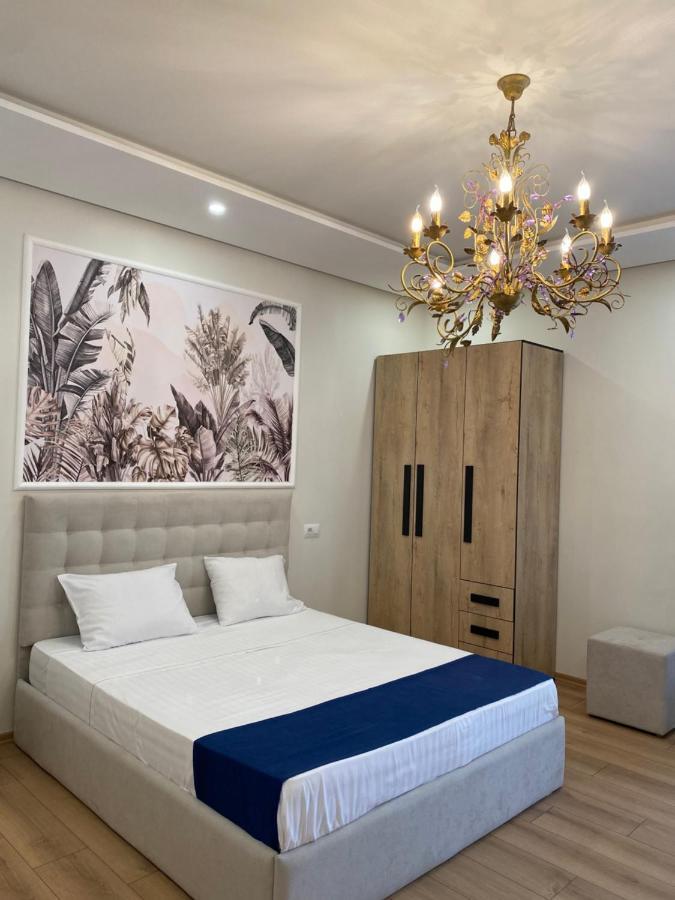 Villa D Hotel-Restaurant-Private Beach Durres Luaran gambar