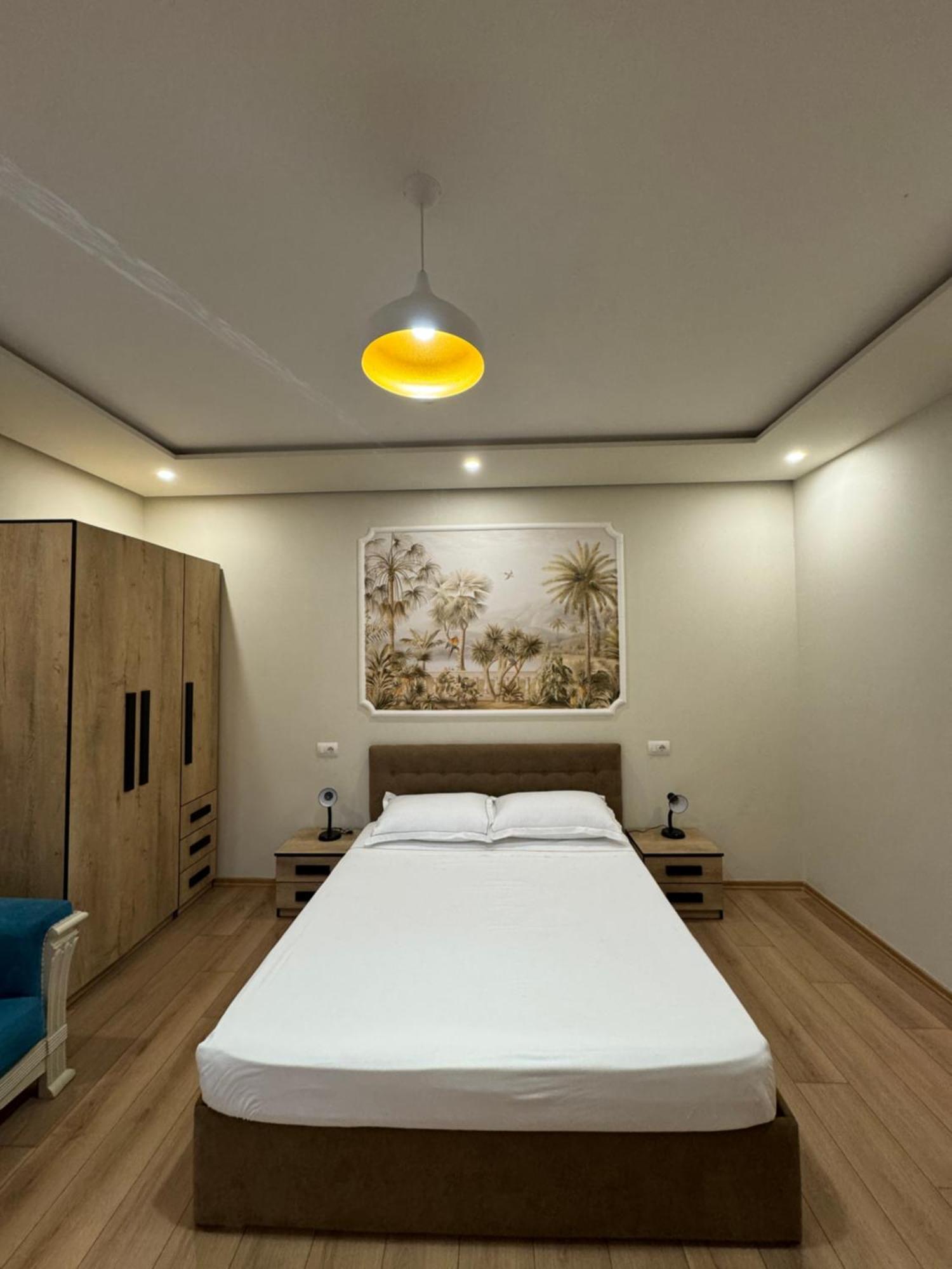 Villa D Hotel-Restaurant-Private Beach Durres Luaran gambar